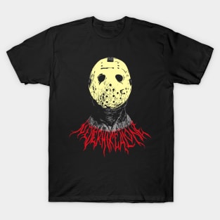 Ghost Jason Metal T-Shirt